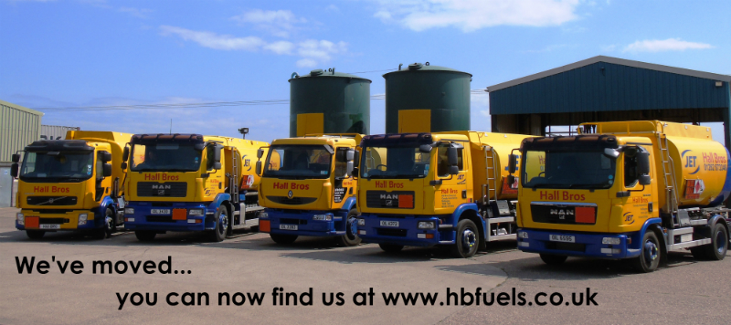 Hall Bros (Fuels) Limited has moved to www.hbfuels.co.uk